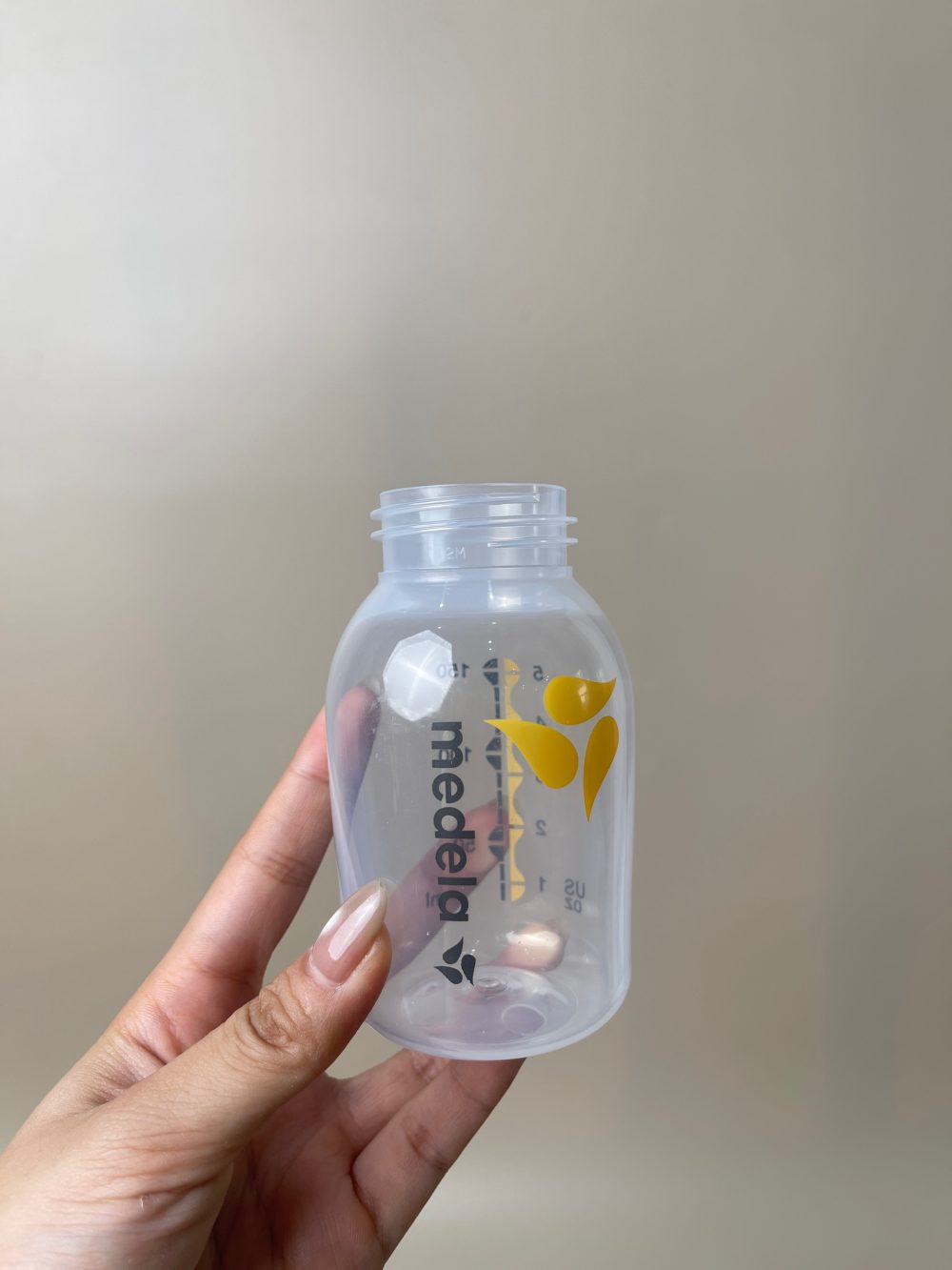 Máy hút sữa cầm tay Medela Harmony (full box) - Ảnh 4