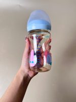 Bình sữa PHILIPS AVENT PPSU 260ml ( full box) kèm 4 núm ti size số 2,3,4 - Ảnh 29