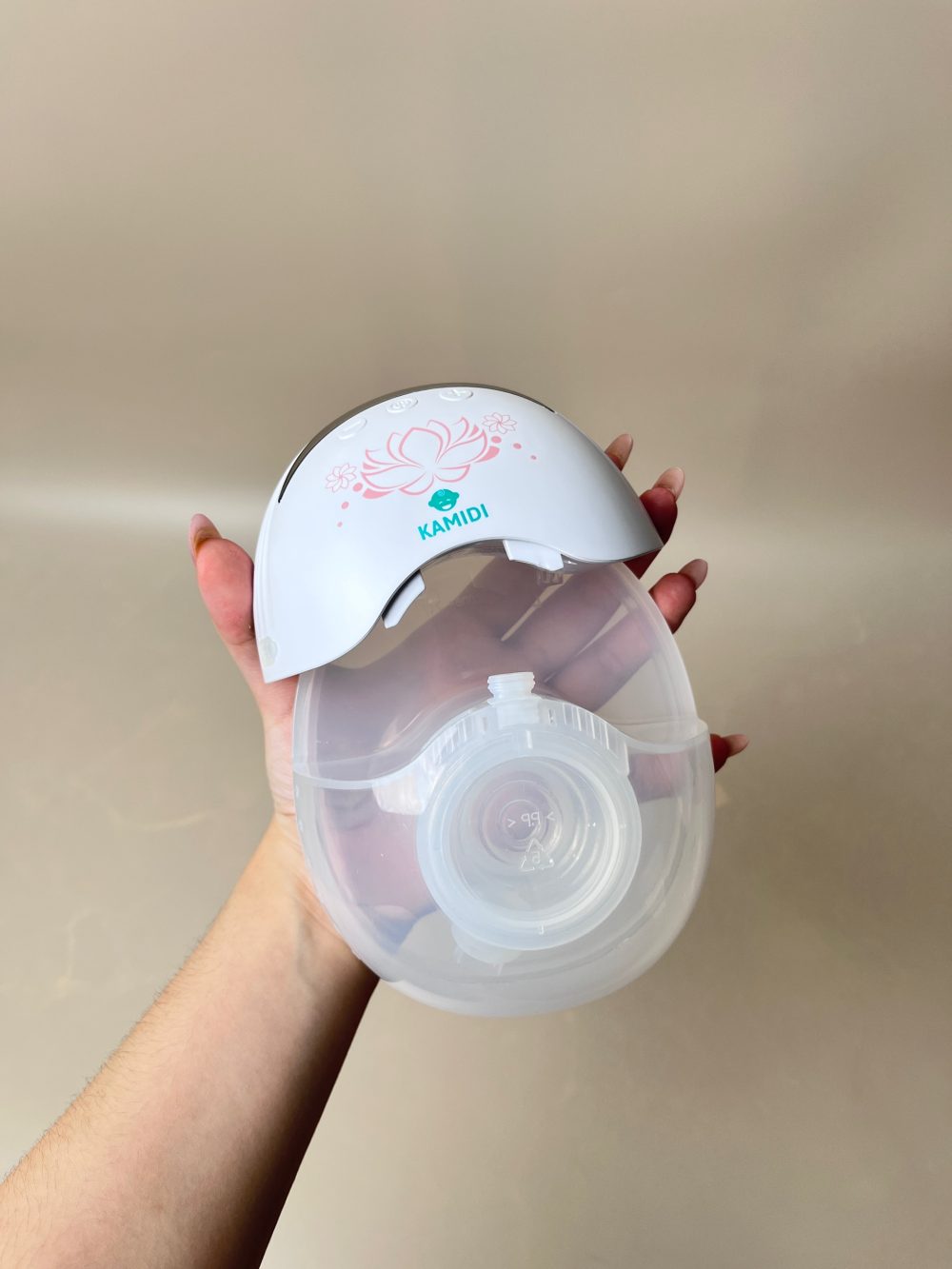 Máy hút sữa rảnh tay Kadimi Smart (full box) - Ảnh 27