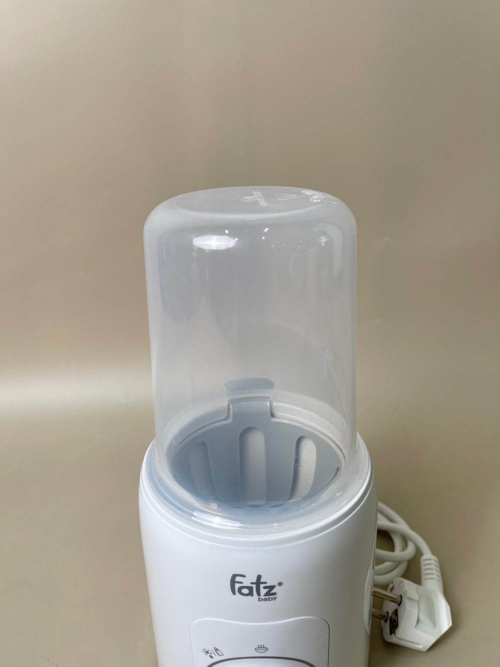 Máy hâm sữa & tiệt trùng Fatz Fatzbaby Mono 6 (no box) - Ảnh 7
