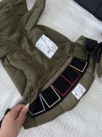 Địu Ergobaby Omni Breeze – Olive Green (Size: 3kg2->20kg ~ 0->48m) - Ảnh 9