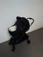 Bộ xe đẩy & nôi Nuna Ixxa Swiv (kèm adapter) - Ảnh 35