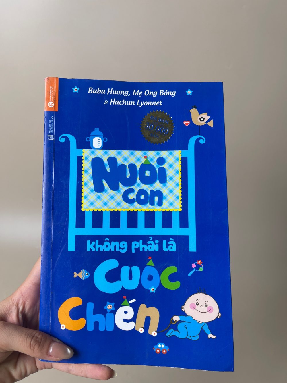 Combo 4 sách nuôi con không phải là cuộc chiến - Ảnh 13