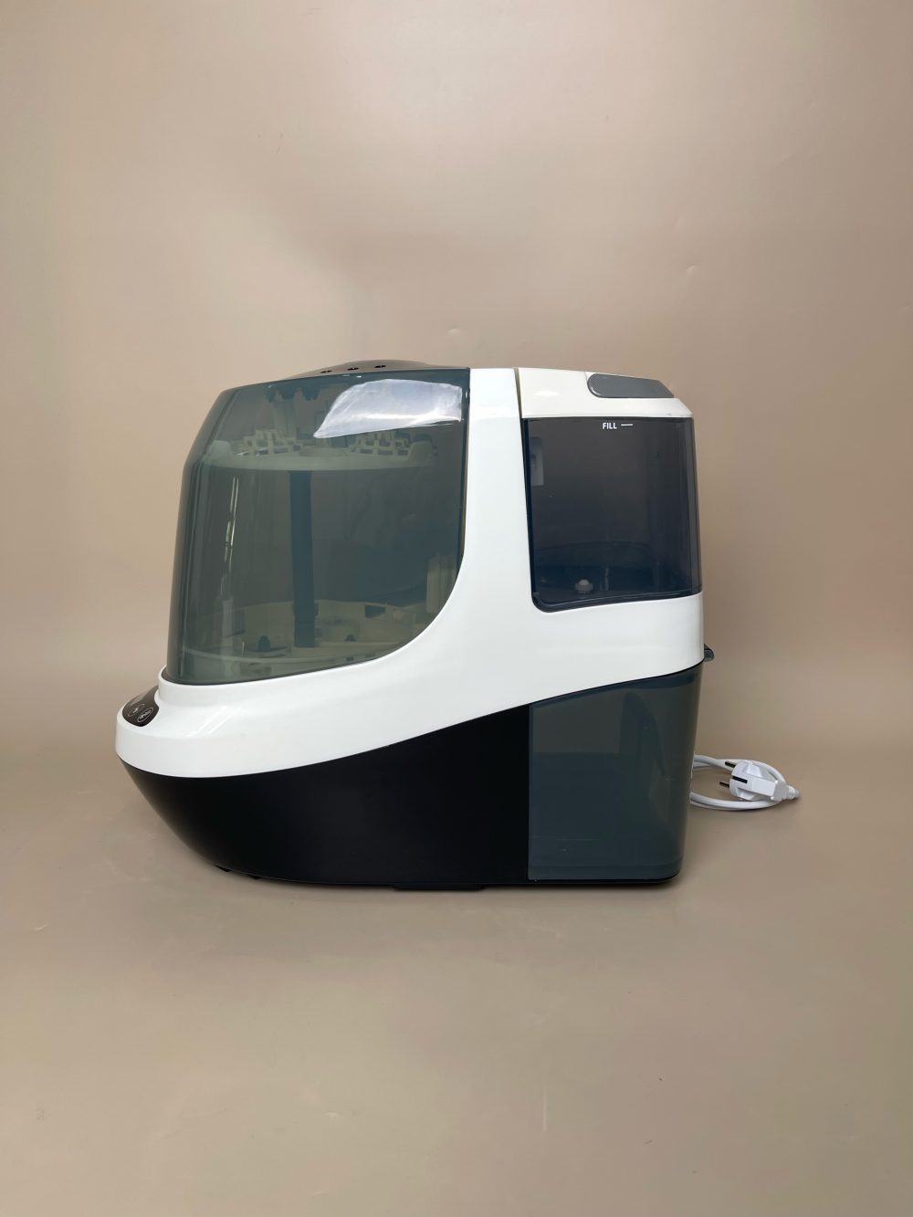 Máy rửa bình Baby brezza (full box) tặng kèm viên rửa, viên tẩy cặn và màng lọc - Ảnh 4