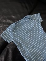 Set 2 bodysuit ngắn tay Mothercare màu sọc xanh dương/xanh lá (size 3→6m) - Ảnh 6