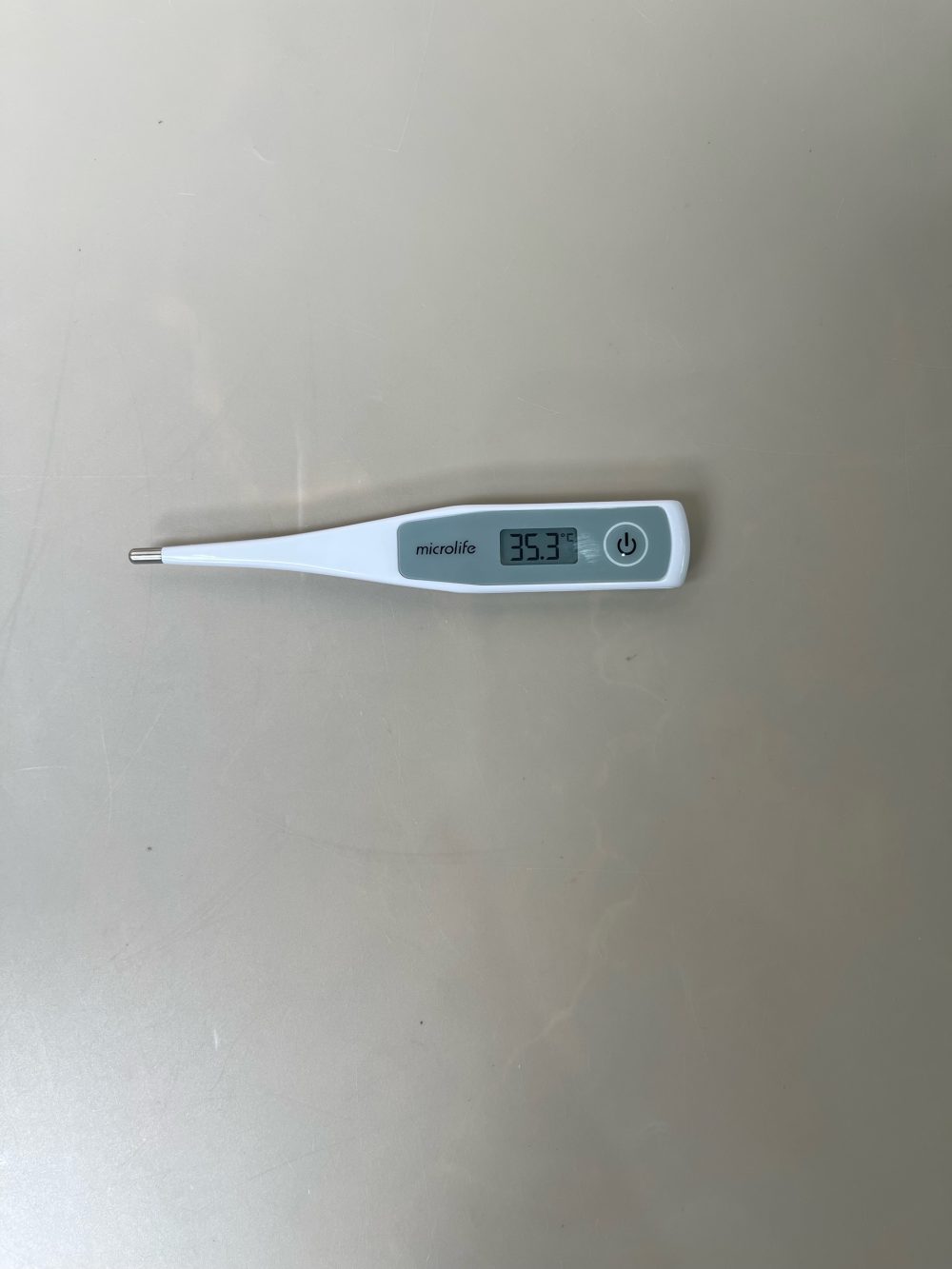 Nhiệt kế microlife, máy đo độ ẩm emoon ( full box) - Ảnh 3