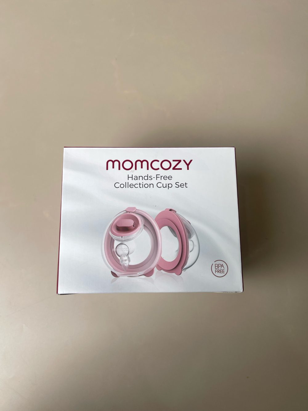 Bộ cup Momcozy V1, V2 Pro kèm dây hút (full box) - Ảnh 5