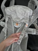 Địu Ergobaby Omni Breeze, Pearl Grey ( Size: 3.2->20kg ~ 0->48m) - Ảnh 5