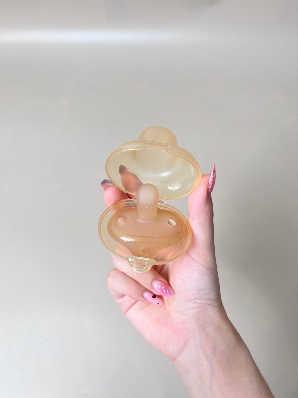 Ti giả Thyseed ( size: S ~ 0->6m) còn hộp đựng - Ảnh 8