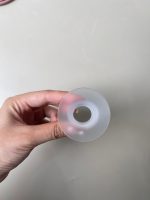 Bộ cup Momcozy V1, V2 Pro kèm dây hút (full box) - Ảnh 2