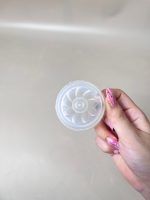 Bình sữa PHILIPS AVENT PPSU 260ml ( full box) kèm 4 núm ti size số 2,3,4 - Ảnh 5