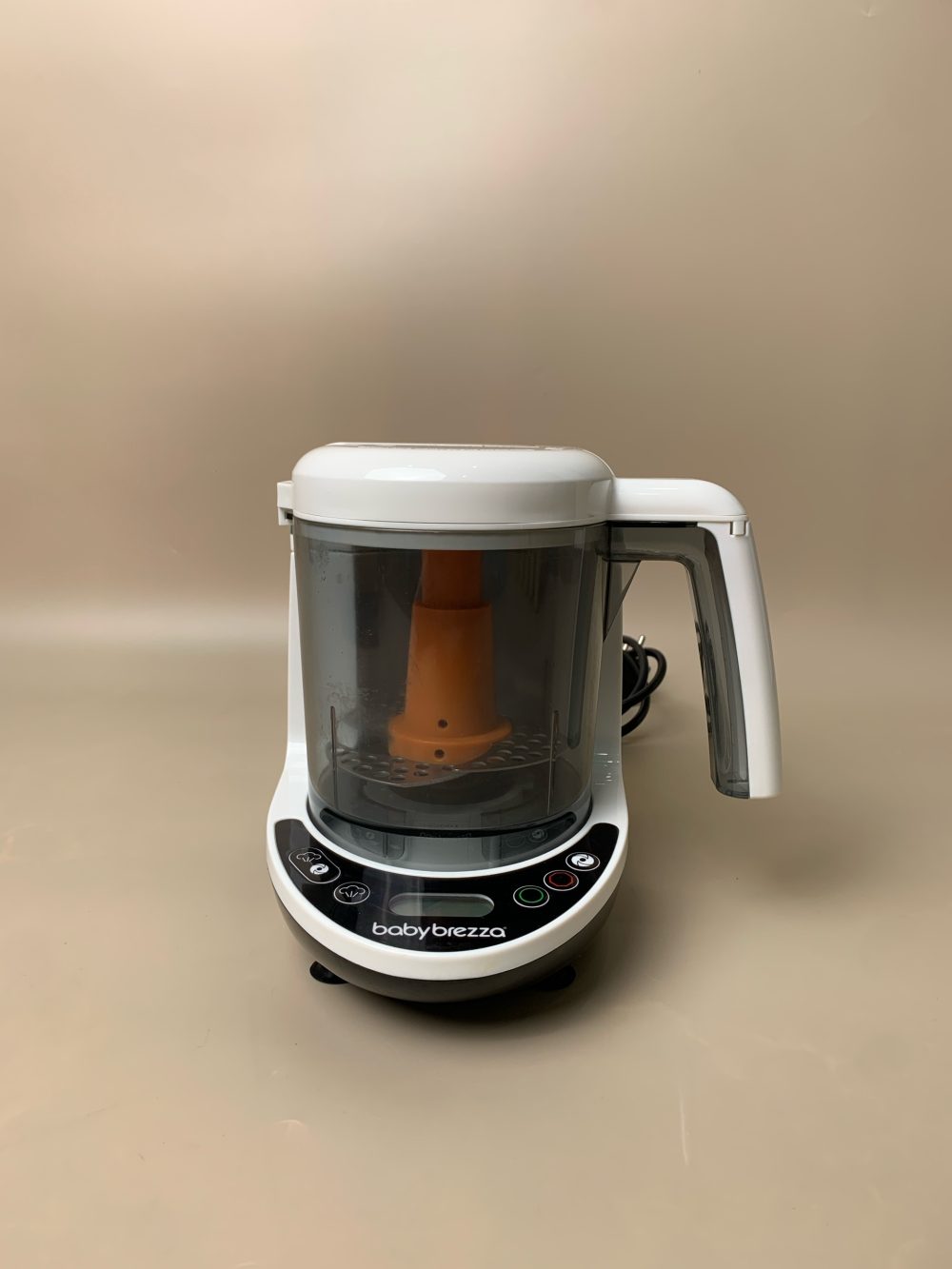 Máy xay + nấu chậm Baby Brezza( full box) - Ảnh 9