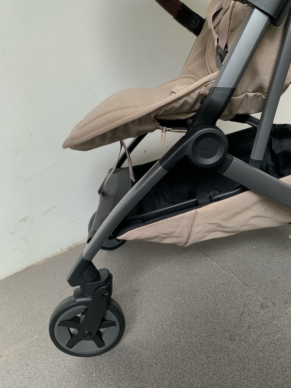 Xe đẩy Joolz Aer2 màu Sandy Taupe (fullbox) bill mua Motherwork T12/2025 - Ảnh 13