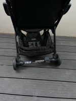 Xe đầy Hamilton X1 Plus màu đen (size: 0→4y, tôi đa 20kg) còn túi đựng - Ảnh 16