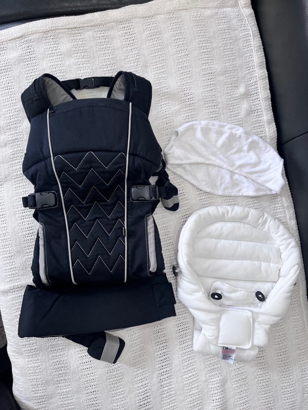 Địu 4 tư thế Mothercare (size: Sơ sinh->15kg) - Ảnh 22