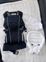 Địu 4 tư thế Mothercare (size: Sơ sinh->15kg) - Ảnh 22