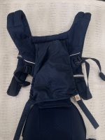Địu cho bé Ergobaby Alta Hip Seat, Midnight Blue (4->48m ~ 5kg5->20kg) - Ảnh 10