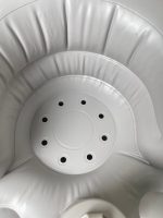 Ghế hơi tập ngồi Richell màu xám ( no box) - Ảnh 3