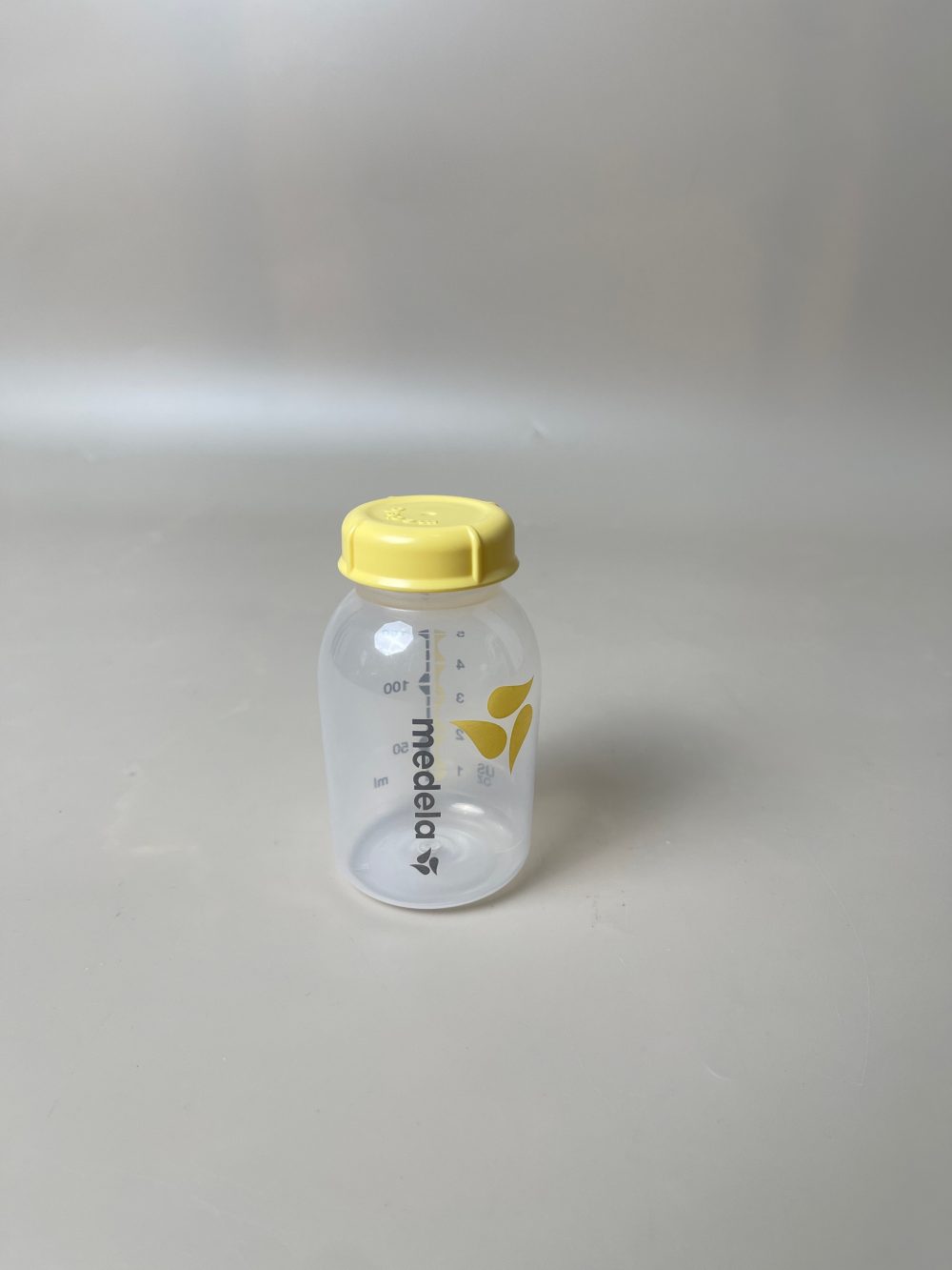 Phễu minipump kèm bình trữ sữa madela 150ml (full box) - Ảnh 3