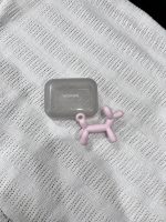 Gặm nướu silicone Puppy Heorshe màu hồng (kèm hộp đựng) - Ảnh 7