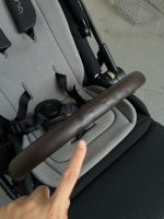 Bộ xe đẩy & nôi Nuna Ixxa Swiv (kèm adapter) - Ảnh 40