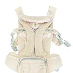 Địu Ergobaby Omni Breeze, Pink Quartz (size: 3.2->20kg ~ 0->48m)