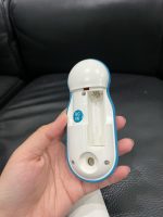 Máy dũa móng tay Comfybaby màu trắng viền xanh ( full box) - Ảnh 3