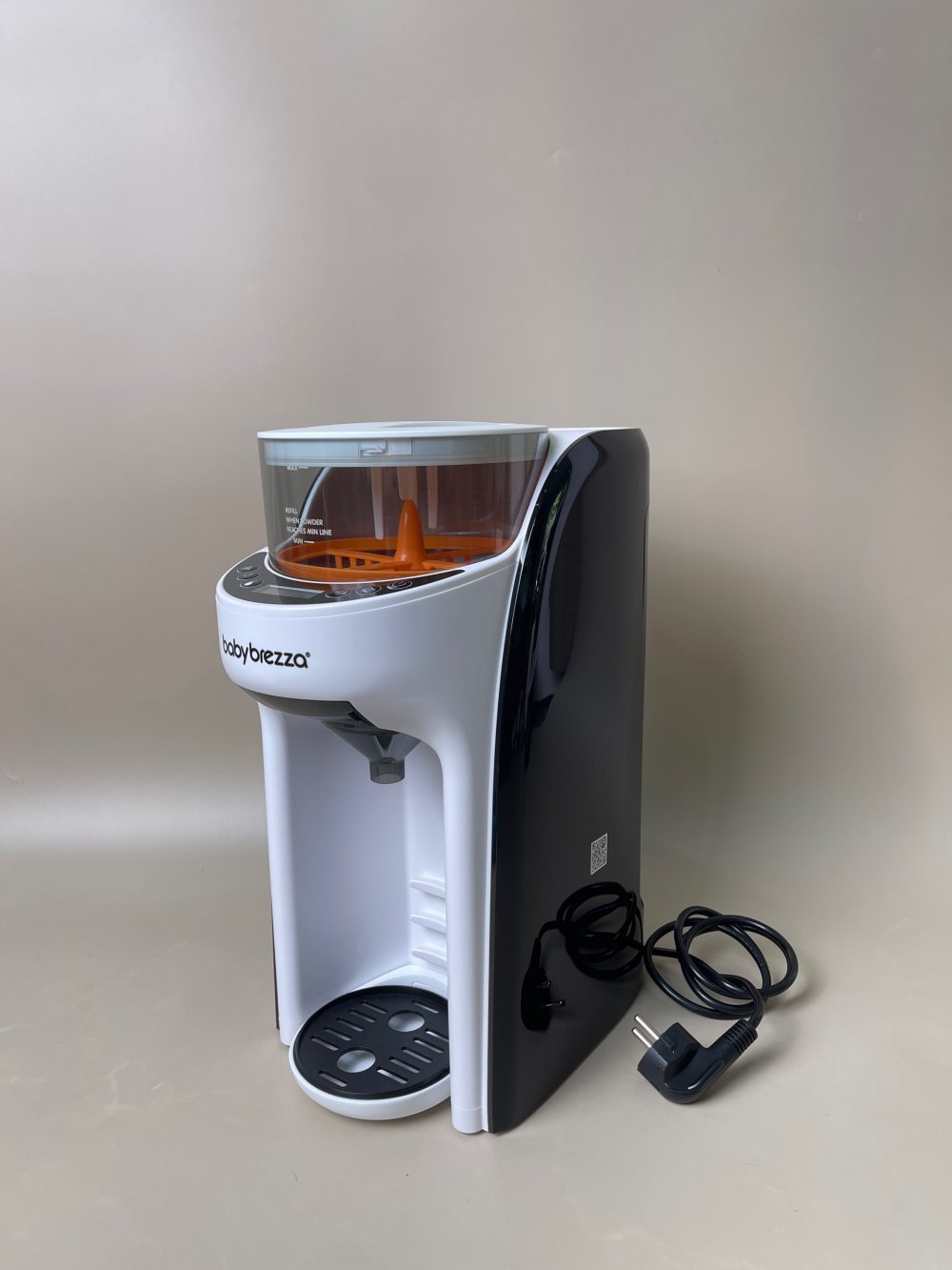 Máy pha sữa Baby Brezza Formula Pro Advanced (Full box, BH 11/2026, bill VNQ) - Ảnh 14