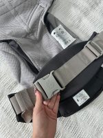 Địu Ergobaby Omni 360 Cool Air Mesh, Carbon Grey (size: 3kg2→20kg~ 0→48m) - Ảnh 4