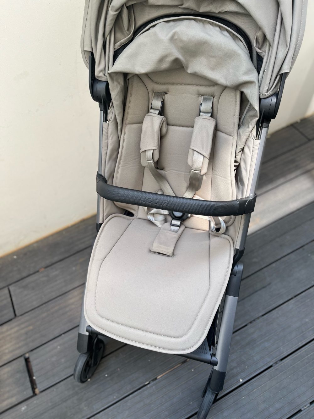 Xe đẩy Joolz Aer 2 màu Sage green ( size: 0->4y, tối đa 22kg) - Ảnh 5