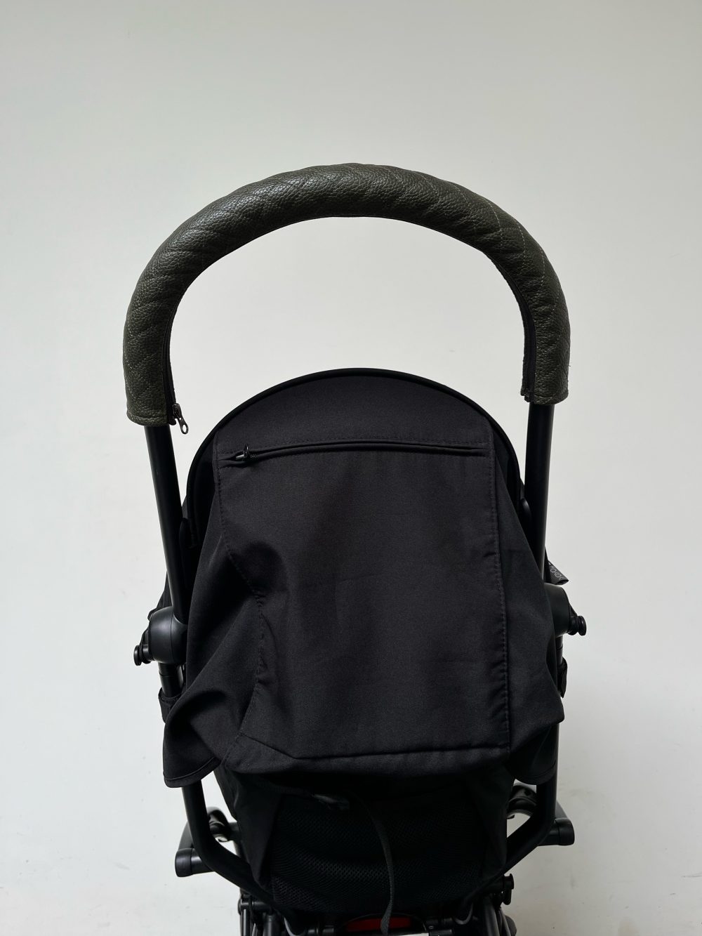 Xe đẩy Babyzen Yoyo+ màu đen (6m-22kg~4y) kèm bọc da tay - Ảnh 12