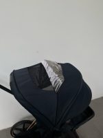 Xe đẩy Cybex Priam 3 khung rosegold (size: 0->4y, tối đa 22kg) kèm adapter - Ảnh 3