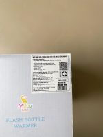 Máy hâm sữa Moaz BéBé MB – 033 ( full box) - Ảnh 2