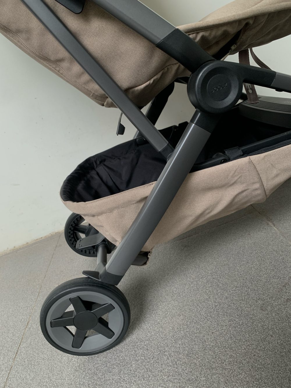 Xe đẩy Joolz Aer2 màu Sandy Taupe (fullbox) bill mua Motherwork T12/2025 - Ảnh 24