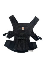 Địu cho bé Ergobaby Aerloom – Charcoal/Black ( size: 3kg2->15kg9 ~ 0->36m)
