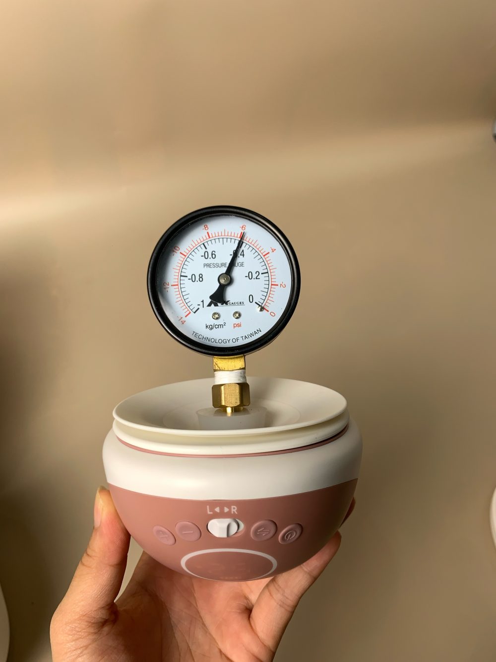Máy hút sữa Momcozy M9 tặng túi trữ sữa SunMum (fullbox) - Ảnh 10
