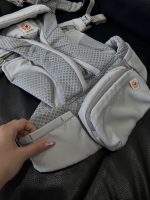 Địu Ergobaby Omni Breeze, Pearl Grey (size: 3kg2→20kg4~ 0→48m) - Ảnh 13