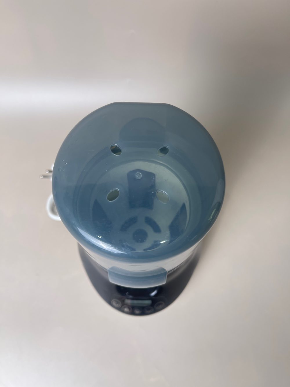 Máy hâm sữa Baby Brezza màu đen không Bluetooth (no box) - Ảnh 10