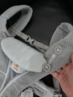 Địu Ergobaby Omni Breeze, Pearl Grey ( Size: 3.2->20kg ~ 0->48m) - Ảnh 11