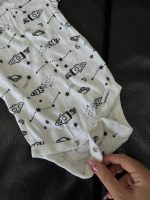 Set 4 bộ bodysuit Gerber họa tiết vũ trụ (size 6→9m) - Ảnh 10