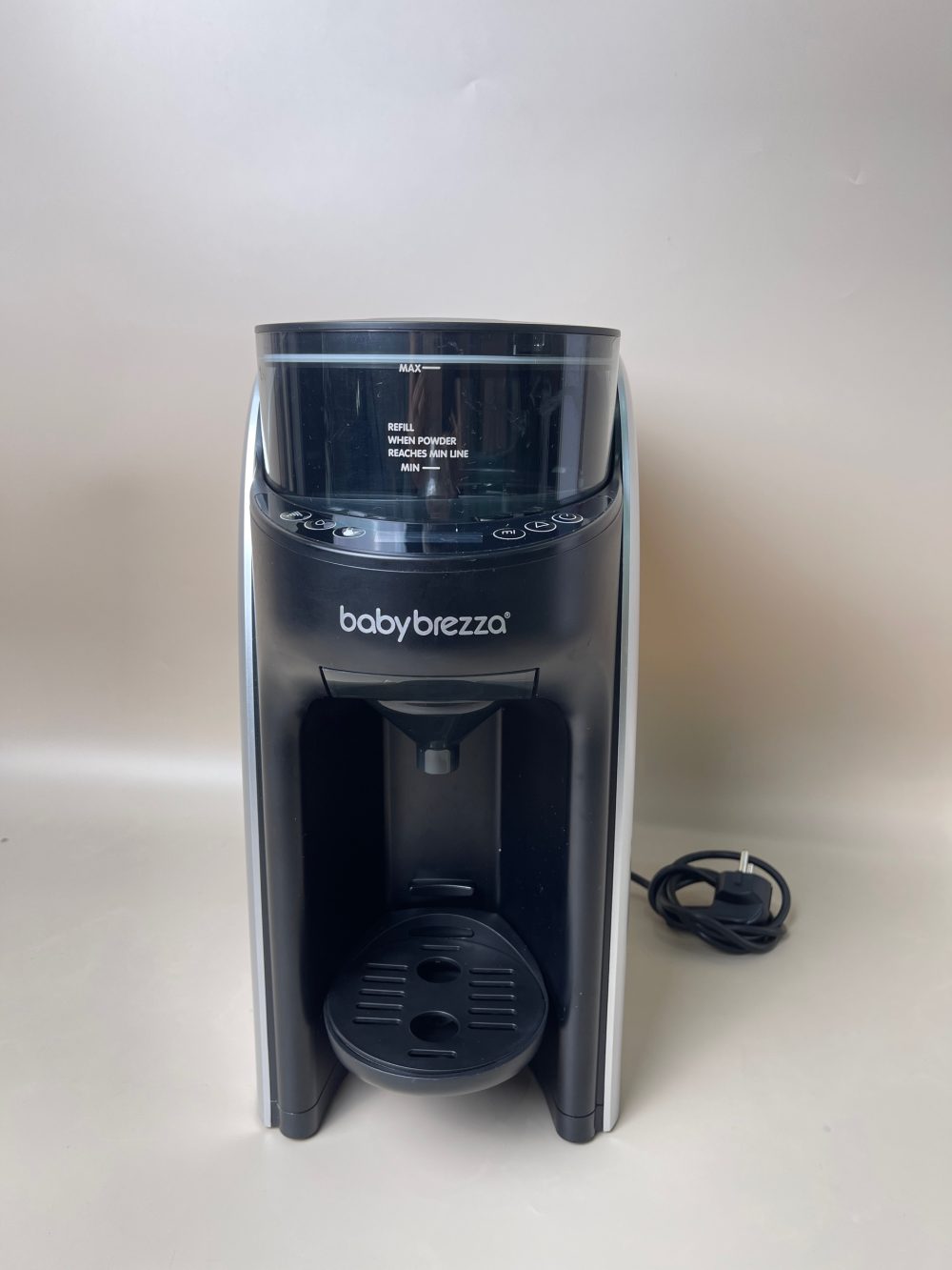 Máy pha sữa Baby Brezza Formula Pro Advanced Màu xám (no box) - Ảnh 30