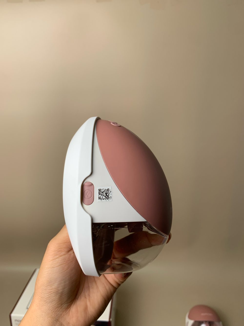 Máy hút sữa Momcozy M9 tặng túi trữ sữa SunMum (fullbox) - Ảnh 33