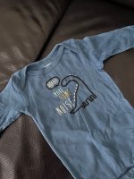 Set 3 bodysuit Gerber màu xanh họa tiết khủng long (size 3→6m) - Ảnh 18