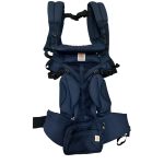 Địu Ergobaby Omni 360 Coolair màu xanh (0→4y ~ 3,2→20,4kg)