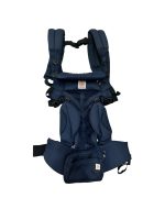 Địu Ergobaby Omni 360 Coolair màu xanh (0→4y ~ 3,2→20,4kg)