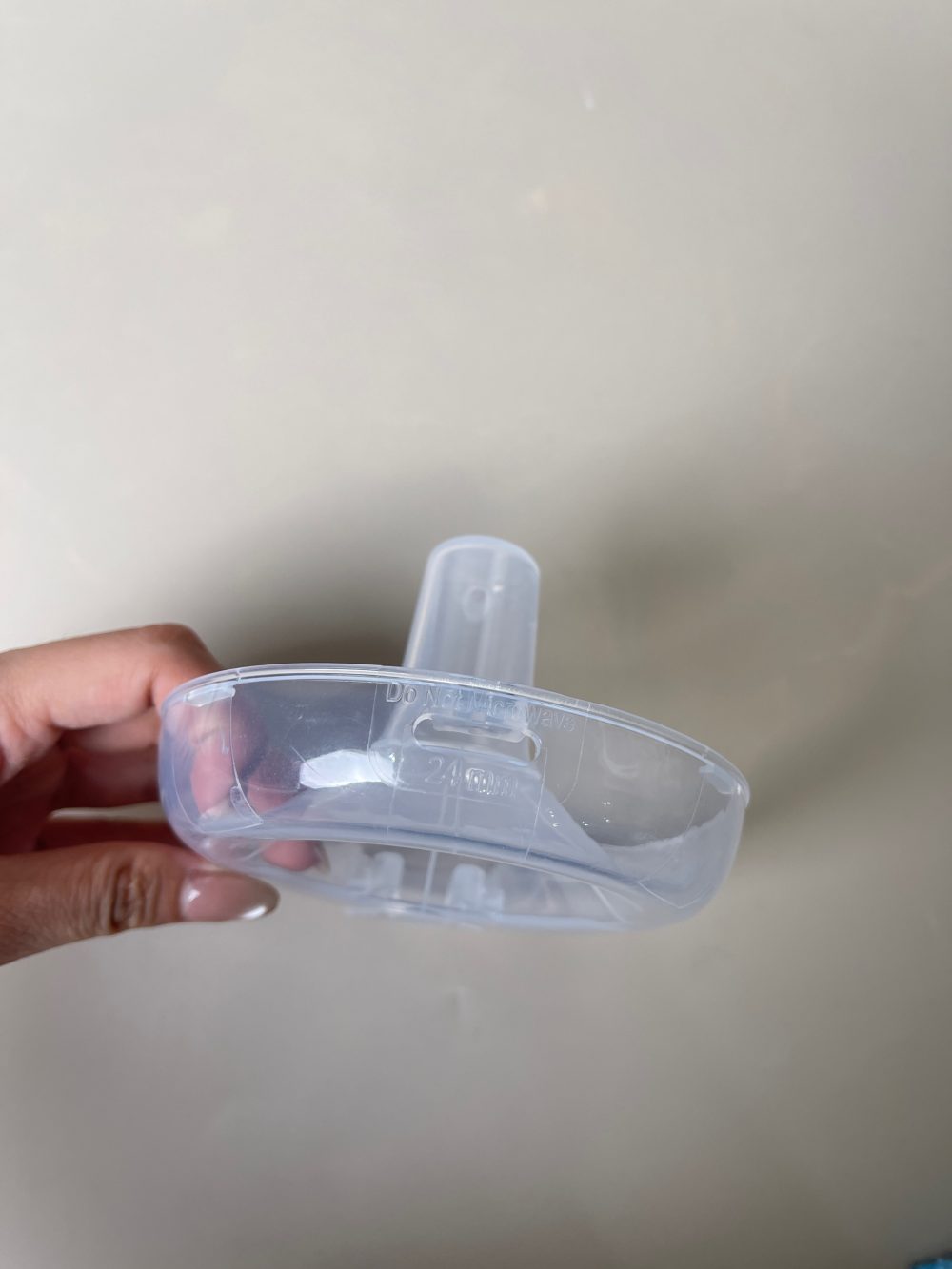 Máy hút sữa Willow 360 - kèm phụ kiện phễu reusable milk container 24mm (full box) - Bill mua nc ngoài - Ảnh 26