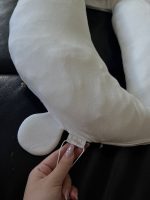 Gối thỏ Raras vải all season màu trắng ( size: 0→2y) - Ảnh 12