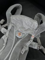 Địu Ergobaby Omni Breeze, Pearl Grey ( Size: 3.2->20kg ~ 0->48m) - Ảnh 10