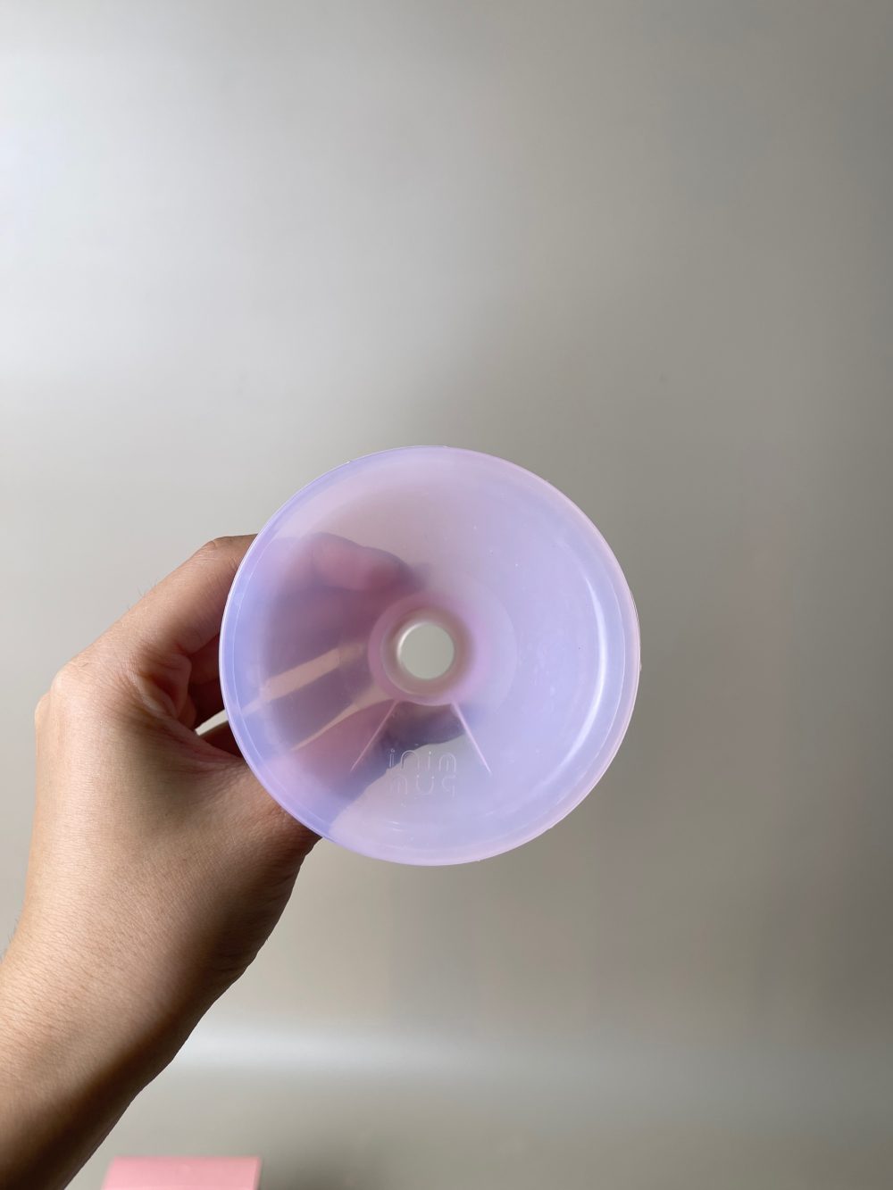 Phễu hút sữa silicon Mini Pum (1 cặp) full box - Ảnh 5