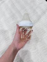 Bình sữa Hegen 150ml kèm nắp màu trắng (no box, ko kèm núm ti) - Ảnh 11